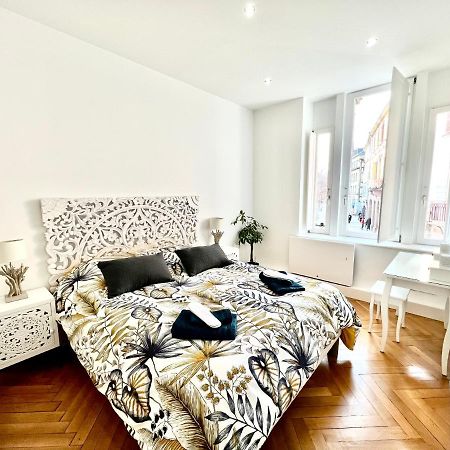 Hyper Centre - Colmar Cathedrale - Parking Gratuit Apartment Ngoại thất bức ảnh